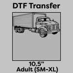 DTF Transfer 10.5" Thumbnail