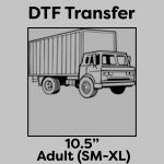DTF Transfer 10.5" Thumbnail