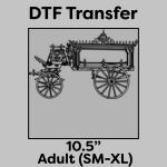 DTF Transfer 10.5" Thumbnail