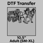 DTF Transfer 10.5" Thumbnail