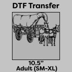DTF Transfer 10.5" Thumbnail