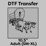 DTF Transfer 10.5" Thumbnail