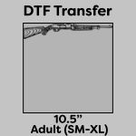 DTF Transfer 10.5" Thumbnail