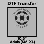DTF Transfer 10.5" Thumbnail