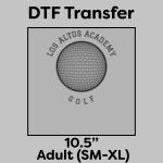 DTF Transfer 10.5" Thumbnail