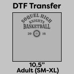 DTF Transfer 10.5" Thumbnail