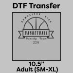 DTF Transfer 10.5" Thumbnail
