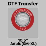DTF Transfer 10.5" Thumbnail