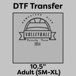 DTF Transfer 10.5" Thumbnail