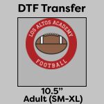 DTF Transfer 10.5" Thumbnail