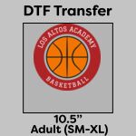 DTF Transfer 10.5" Thumbnail