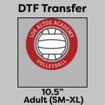 DTF Transfer 10.5" Thumbnail