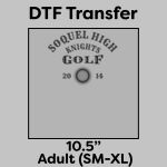 DTF Transfer 10.5" Thumbnail