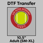 DTF Transfer 10.5" Thumbnail