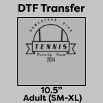 DTF Transfer 10.5" Thumbnail