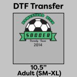 DTF Transfer 10.5" Thumbnail