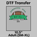 DTF Transfer 10.5" Thumbnail