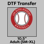 DTF Transfer 10.5" Thumbnail
