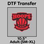 DTF Transfer 10.5" Thumbnail