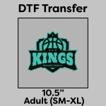 DTF Transfer 10.5" Thumbnail