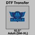 DTF Transfer 10.5" Thumbnail