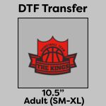 DTF Transfer 10.5" Thumbnail