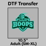 DTF Transfer 10.5" Thumbnail