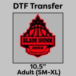 DTF Transfer 10.5" Thumbnail