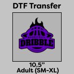 DTF Transfer 10.5" Thumbnail