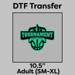 DTF Transfer 10.5" Thumbnail