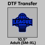 DTF Transfer 10.5" Thumbnail
