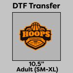 DTF Transfer 10.5" Thumbnail