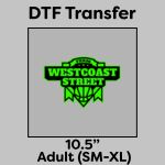 DTF Transfer 10.5" Thumbnail