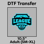 DTF Transfer 10.5" Thumbnail