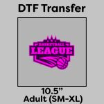 DTF Transfer 10.5" Thumbnail