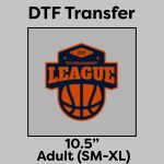 DTF Transfer 10.5" Thumbnail
