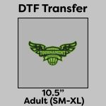 DTF Transfer 10.5" Thumbnail