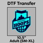 DTF Transfer 10.5" Thumbnail