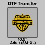 DTF Transfer 10.5" Thumbnail