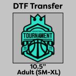 DTF Transfer 10.5" Thumbnail