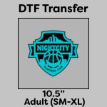 DTF Transfer 10.5" Thumbnail