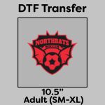 DTF Transfer 10.5" Thumbnail