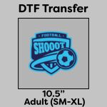 DTF Transfer 10.5" Thumbnail