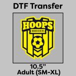 DTF Transfer 10.5" Thumbnail