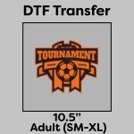 DTF Transfer 10.5" Thumbnail