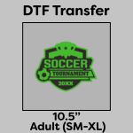 DTF Transfer 10.5" Thumbnail