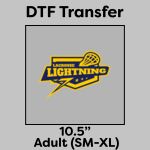 DTF Transfer 10.5" Thumbnail
