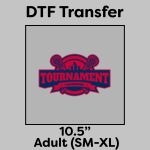 DTF Transfer 10.5" Thumbnail