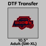 DTF Transfer 10.5" Thumbnail