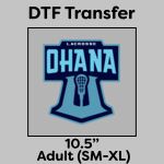 DTF Transfer 10.5" Thumbnail
